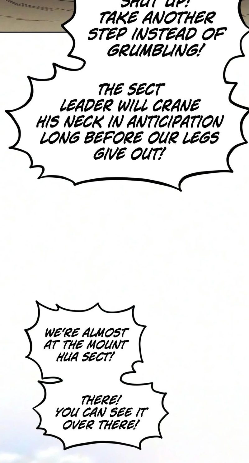 Return Of The Mount Hua Sect, Chapter 172 image 21